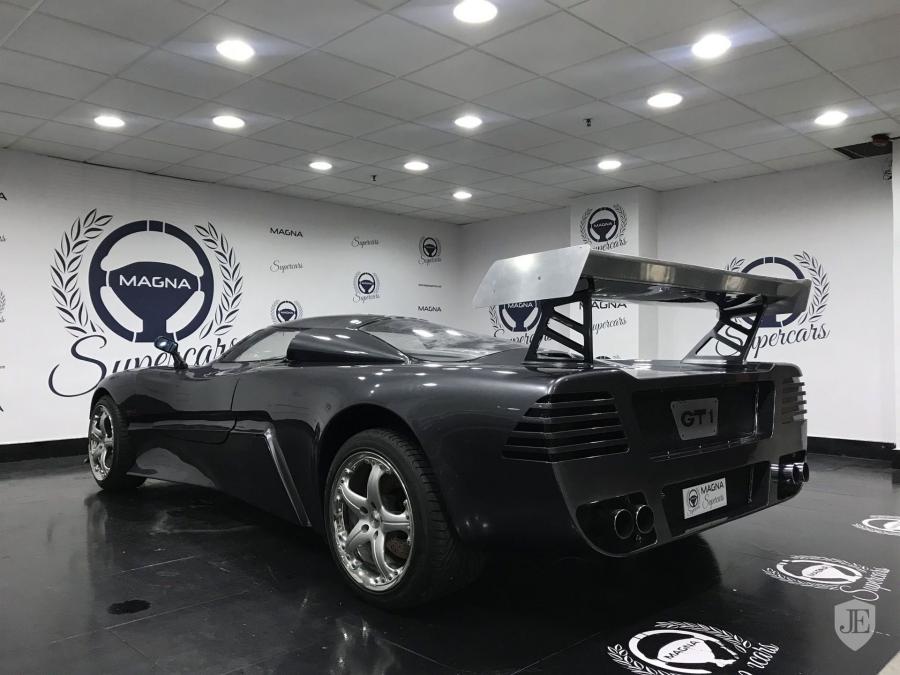  Sbarro Espace GT1 1999 года  (фото 4 из 15)